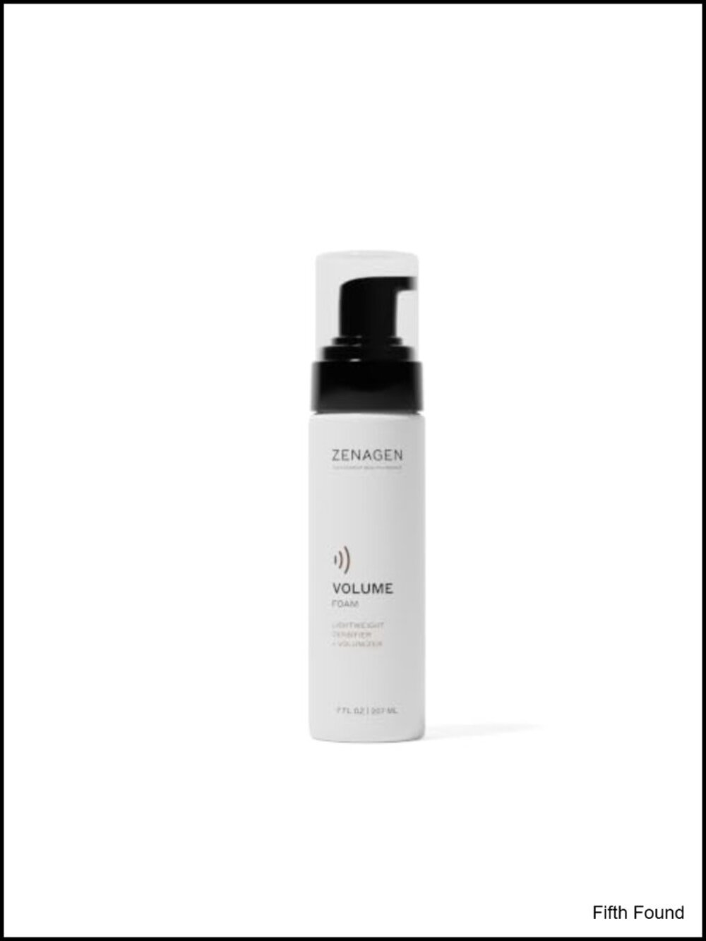 Volumizing Hair Foam Lightweight Hold Paraben Free 4.5 oz
